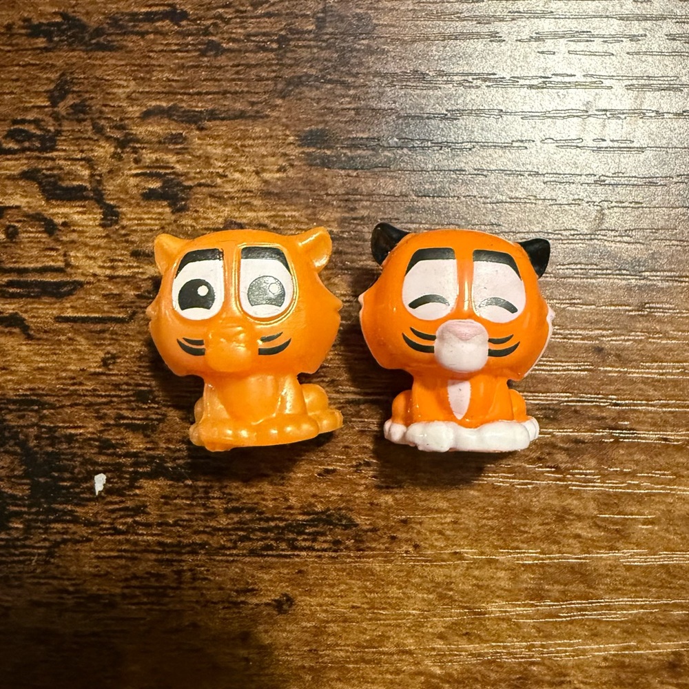 Disney Squishalots - Rajah + SE Rajah